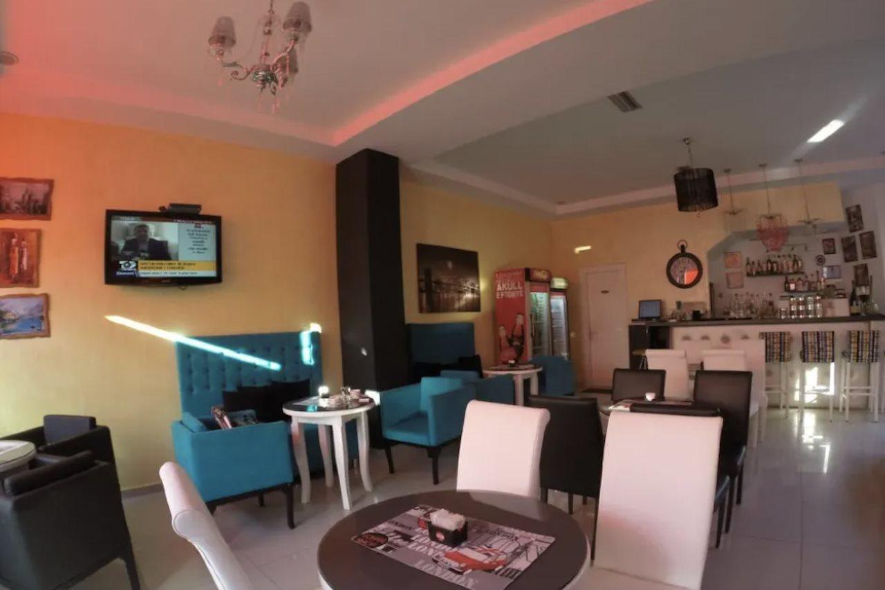 Hotel Serenity Tirana Exterior photo