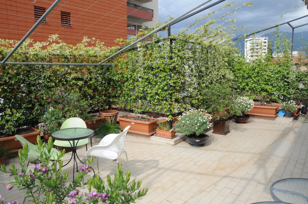 Hotel Serenity Tirana Exterior photo